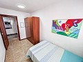 Acogedor Piso con Ascensor de 4 Habitaciones con Balcón en Elda in Real Estate Alicante