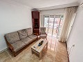 Acogedor Piso con Ascensor de 4 Habitaciones con Balcón en Elda in Real Estate Alicante
