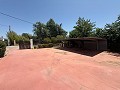 Prachtige villa met 4 slaapkamers en 1 badkamer in Villena. in Real Estate Alicante