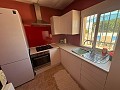 Prachtige villa met 4 slaapkamers en 1 badkamer in Villena. in Real Estate Alicante