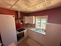 Prachtige villa met 4 slaapkamers en 1 badkamer in Villena. in Real Estate Alicante