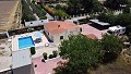 Prachtige villa met 4 slaapkamers en 1 badkamer in Villena. in Real Estate Alicante