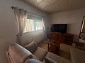 Prachtige villa met 4 slaapkamers en 1 badkamer in Villena. in Real Estate Alicante