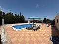 Prachtige villa met 4 slaapkamers en 1 badkamer in Villena. in Real Estate Alicante