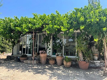 Bonita casa de campo