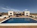 Stunning new build villas in Pinoso, Alicante in Real Estate Alicante