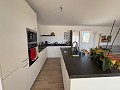 Stunning new build villas in Pinoso, Alicante in Real Estate Alicante