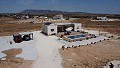 Stunning new build villas in Pinoso, Alicante in Real Estate Alicante