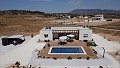 Stunning new build villas in Pinoso, Alicante in Real Estate Alicante