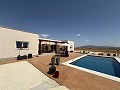 Stunning new build villas in Pinoso, Alicante in Real Estate Alicante
