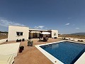 Stunning new build villas in Pinoso, Alicante in Real Estate Alicante