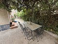 Belle villa de 4 chambres et 2 salles de bain dans l'un des quartiers les plus prestigieux d'Elda in Real Estate Alicante