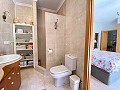 Wunderschöne Villa mit 5 Schlafzimmern und 4 Bädern in Encebras (Pinoso) mit wunderschöner Aussicht! in Real Estate Alicante