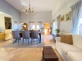Wunderschöne Villa mit 5 Schlafzimmern und 4 Bädern in Encebras (Pinoso) mit wunderschöner Aussicht! in Real Estate Alicante