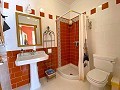 Wunderschöne Villa mit 5 Schlafzimmern und 4 Bädern in Encebras (Pinoso) mit wunderschöner Aussicht! in Real Estate Alicante