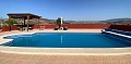 Wunderschöne Villa mit 5 Schlafzimmern und 4 Bädern in Encebras (Pinoso) mit wunderschöner Aussicht! in Real Estate Alicante