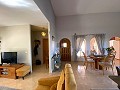 Wunderschöne Villa mit 5 Schlafzimmern und 4 Bädern in Encebras (Pinoso) mit wunderschöner Aussicht! in Real Estate Alicante