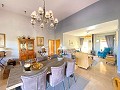 Wunderschöne Villa mit 5 Schlafzimmern und 4 Bädern in Encebras (Pinoso) mit wunderschöner Aussicht! in Real Estate Alicante