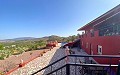 Wunderschöne Villa mit 5 Schlafzimmern und 4 Bädern in Encebras (Pinoso) mit wunderschöner Aussicht! in Real Estate Alicante