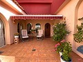 Wunderschöne Villa mit 5 Schlafzimmern und 4 Bädern in Encebras (Pinoso) mit wunderschöner Aussicht! in Real Estate Alicante