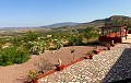 Wunderschöne Villa mit 5 Schlafzimmern und 4 Bädern in Encebras (Pinoso) mit wunderschöner Aussicht! in Real Estate Alicante