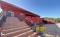 Wunderschöne Villa mit 5 Schlafzimmern und 4 Bädern in Encebras (Pinoso) mit wunderschöner Aussicht! in Real Estate Alicante