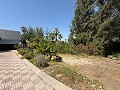 Exclusieve villa met 4 slaapkamers en 3 badkamers in Loma Bada Petrer. in Real Estate Alicante