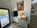 Exclusieve villa met 4 slaapkamers en 3 badkamers in Loma Bada Petrer. in Real Estate Alicante