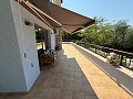 Exclusieve villa met 4 slaapkamers en 3 badkamers in Loma Bada Petrer. in Real Estate Alicante