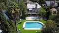 Exclusieve villa met 4 slaapkamers en 3 badkamers in Loma Bada Petrer. in Real Estate Alicante