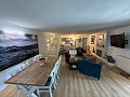 Exclusieve villa met 4 slaapkamers en 3 badkamers in Loma Bada Petrer. in Real Estate Alicante