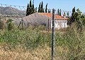 3 Bed 2 Bath Villa with 3 Bed 1 Bath Guest House in Salinas. in Real Estate Alicante