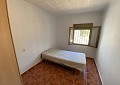 3 Bed 2 Bath Villa with 3 Bed 1 Bath Guest House in Salinas. in Real Estate Alicante