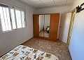3 Bed 2 Bath Villa with 3 Bed 1 Bath Guest House in Salinas. in Real Estate Alicante