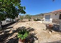 3 Bed 2 Bath Villa with 3 Bed 1 Bath Guest House in Salinas. in Real Estate Alicante