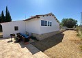 3 Bed 2 Bath Villa with 3 Bed 1 Bath Guest House in Salinas. in Real Estate Alicante