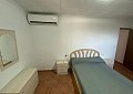 3 Bed 2 Bath Villa with 3 Bed 1 Bath Guest House in Salinas. in Real Estate Alicante