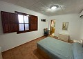 3 Bed 2 Bath Villa with 3 Bed 1 Bath Guest House in Salinas. in Real Estate Alicante