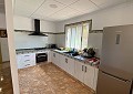 3 Bed 2 Bath Villa with 3 Bed 1 Bath Guest House in Salinas. in Real Estate Alicante