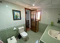 3 Bed 2 Bath Villa with 3 Bed 1 Bath Guest House in Salinas. in Real Estate Alicante