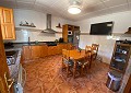 3 Bed 2 Bath Villa with 3 Bed 1 Bath Guest House in Salinas. in Real Estate Alicante