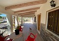 3 Bed 2 Bath Villa with 3 Bed 1 Bath Guest House in Salinas. in Real Estate Alicante