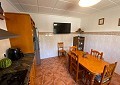 3 Bed 2 Bath Villa with 3 Bed 1 Bath Guest House in Salinas. in Real Estate Alicante