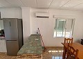 3 Bed 2 Bath Villa with 3 Bed 1 Bath Guest House in Salinas. in Real Estate Alicante