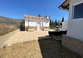 3 Bed 2 Bath Villa with 3 Bed 1 Bath Guest House in Salinas. in Real Estate Alicante