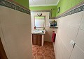 3 Bed 2 Bath Villa with 3 Bed 1 Bath Guest House in Salinas. in Real Estate Alicante