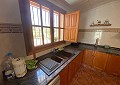 3 Bed 2 Bath Villa with 3 Bed 1 Bath Guest House in Salinas. in Real Estate Alicante