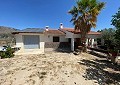 3 Bed 2 Bath Villa with 3 Bed 1 Bath Guest House in Salinas. in Real Estate Alicante