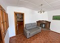 3 Bed 2 Bath Villa with 3 Bed 1 Bath Guest House in Salinas. in Real Estate Alicante