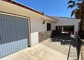 3 Bed 2 Bath Villa with 3 Bed 1 Bath Guest House in Salinas. in Real Estate Alicante